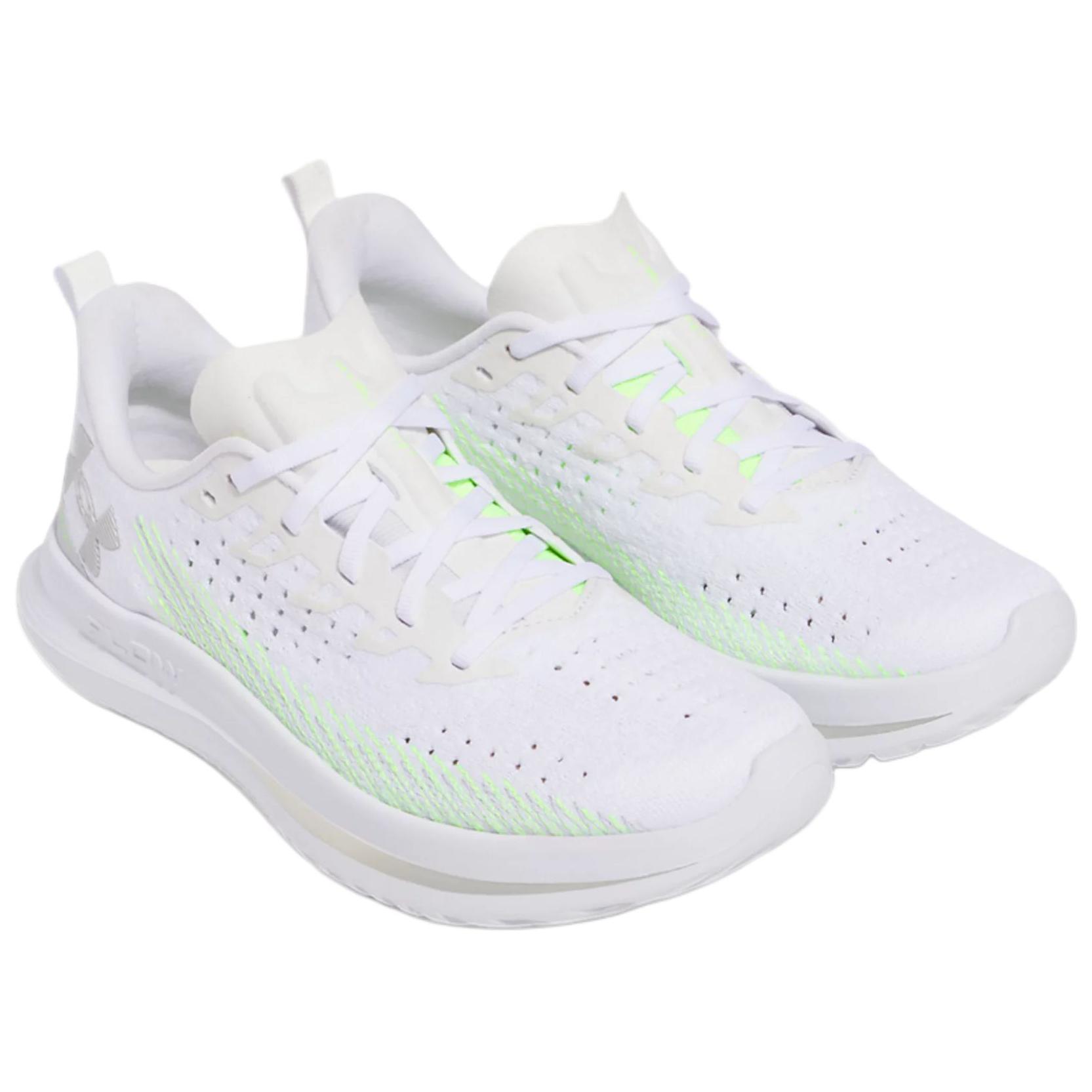 Under Armour Velociti 4 Soft And Comfortable Slip Resistant Breathable Lightweight Rebound