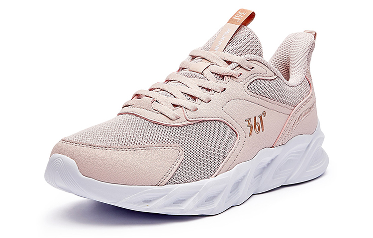 361° Running Shoes Women’s Low Top Pink