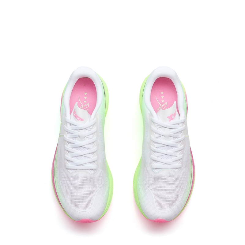 XTEP 360X 2.0 Comfortable Cushioning Slip Resistant Abrasion Resistant Rebound Low top Carbon Plate