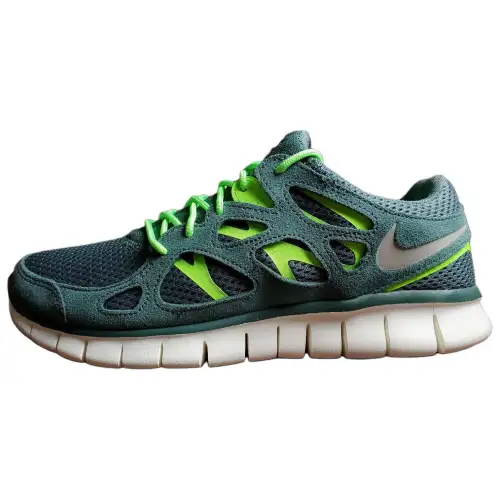 Nike Free Run 2.0 'Vintage Green'