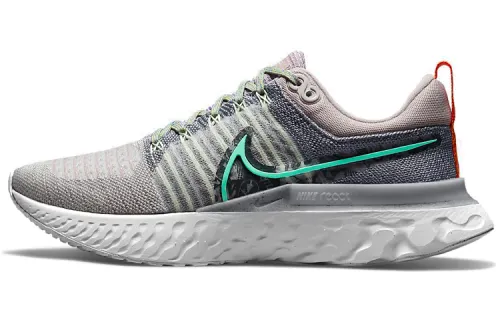 Nike React Infinity Run Flyknit 2 'Violet Ash Light Menta' Women's