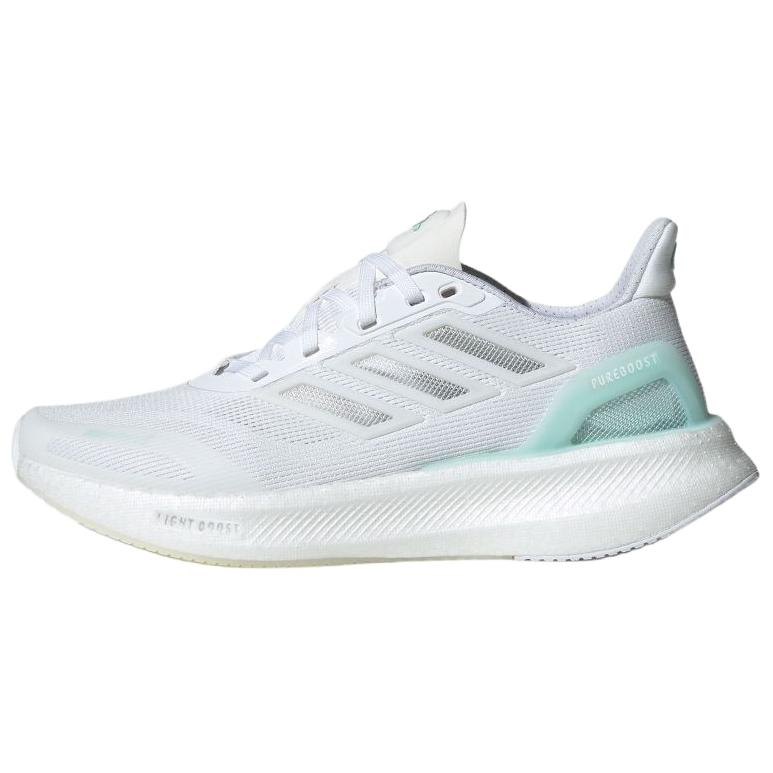 Adidas PUREBOOST 5 Abrasion Resistant Abrasion Resistant Low top CLIMACOOL Sprint Training Running Shoes Women’s