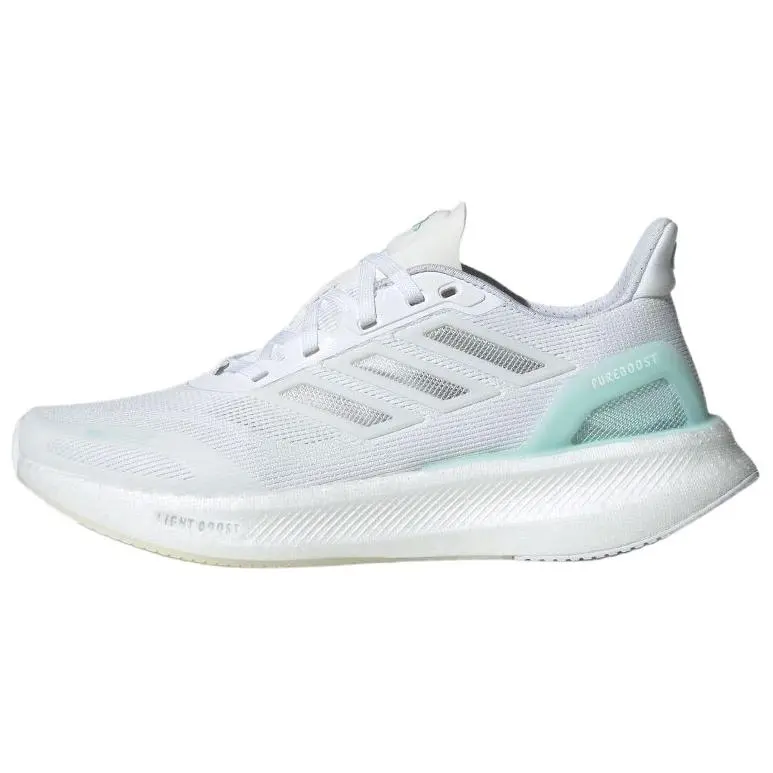 Adidas PUREBOOST 5 Abrasion Resistant Abrasion Resistant Low top CLIMACOOL Sprint Training Running Shoes Women's