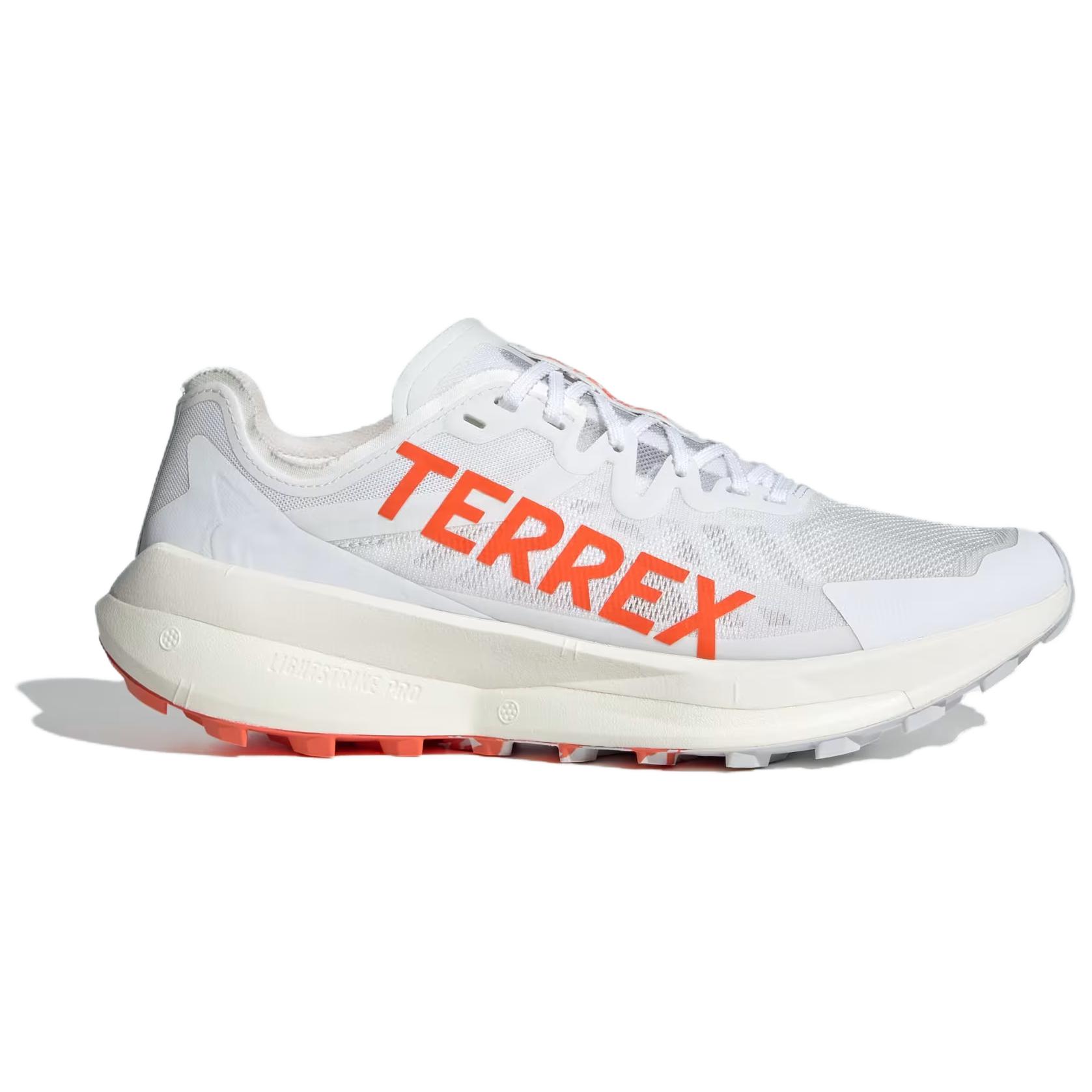 Adidas Terrex Agravic Speed ‘White Impact Orange’