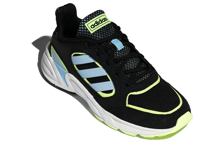 Adidas Neo 90s Valasion Black/Blue/Green Women’s