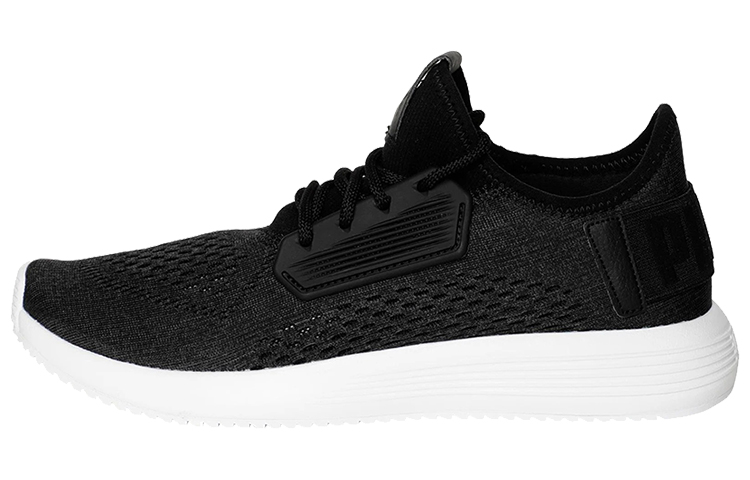 PUMA Uprise Mesh Idp Low Black/White Women's