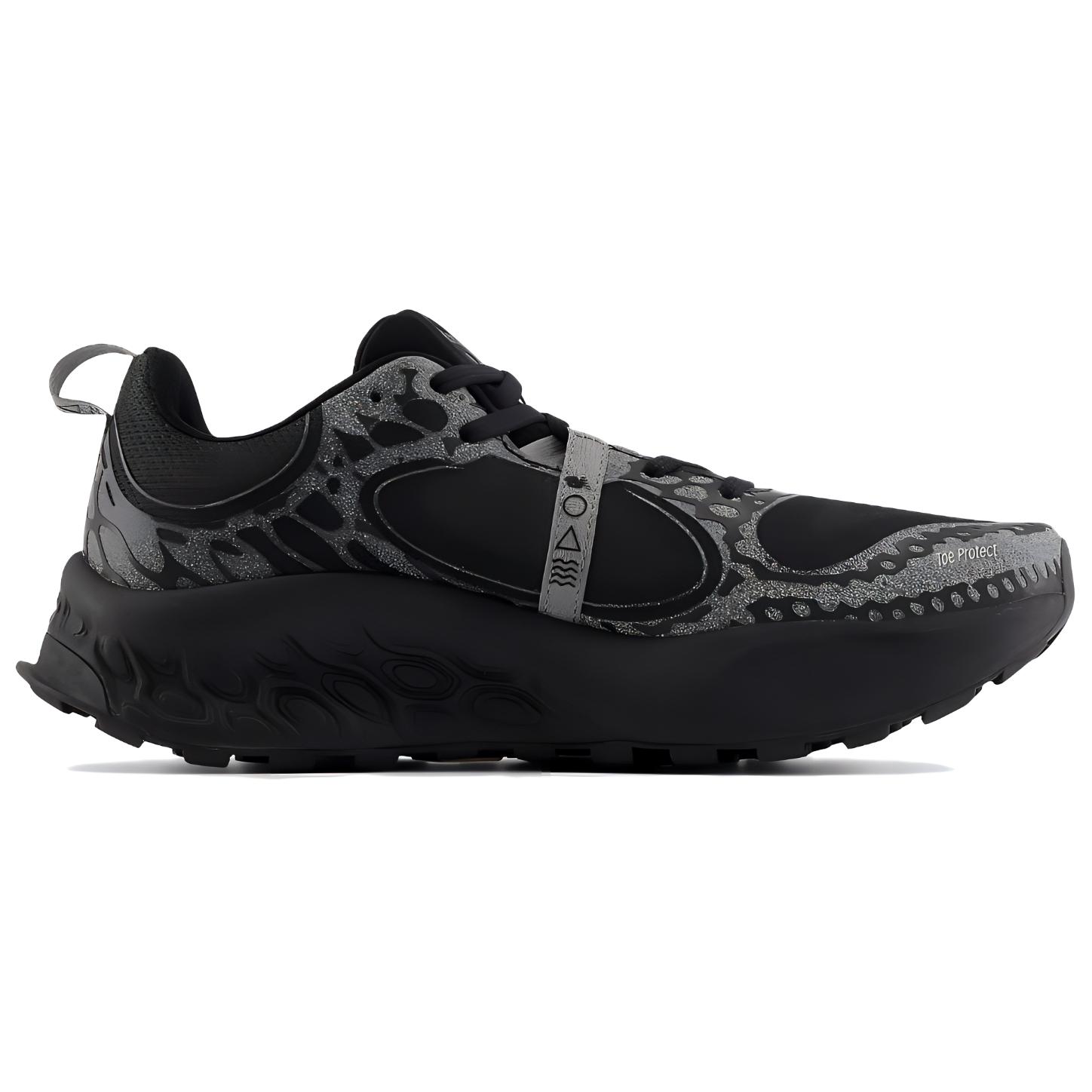 Fresh Foam X Hierro New Balance v8 ‘Black Shadow Grey’