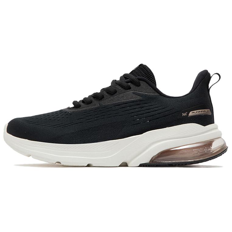 361° Abrasion Resistant Breathable Slip Resistant Low top Running Shoes Women’s Black