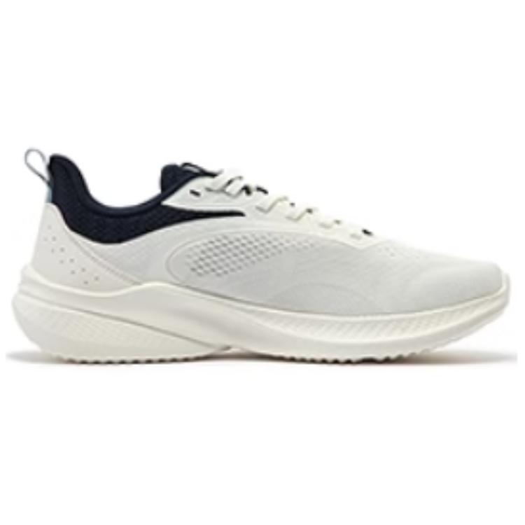 361° Blade Leaf 2.0 Mesh Slip Resistant, Abrasion Resistant, Rebound Low top Running Shoes Men’s White Blue