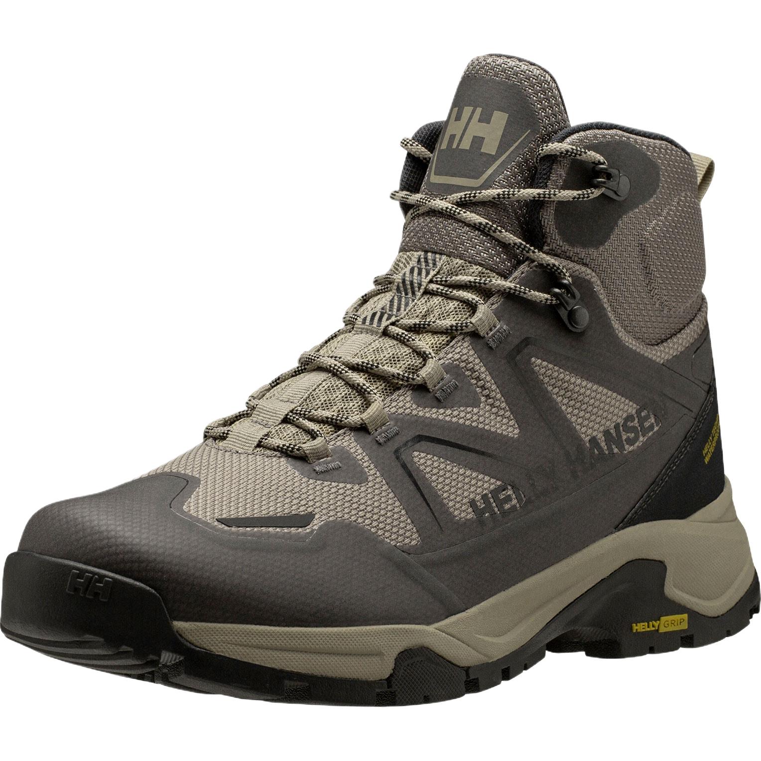 HELLY HANSEN Cascade Abrasion Resistant High top Outdoor Shoes Men’s Gray