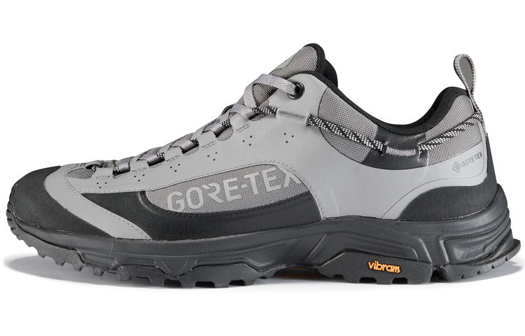 KOLON SPORT Move Slip Resistant And Breathable Low top Outdoor Shoes Unisex Gray