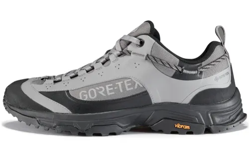 KOLON SPORT Move Slip Resistant And Breathable Low top Outdoor Shoes Unisex Gray