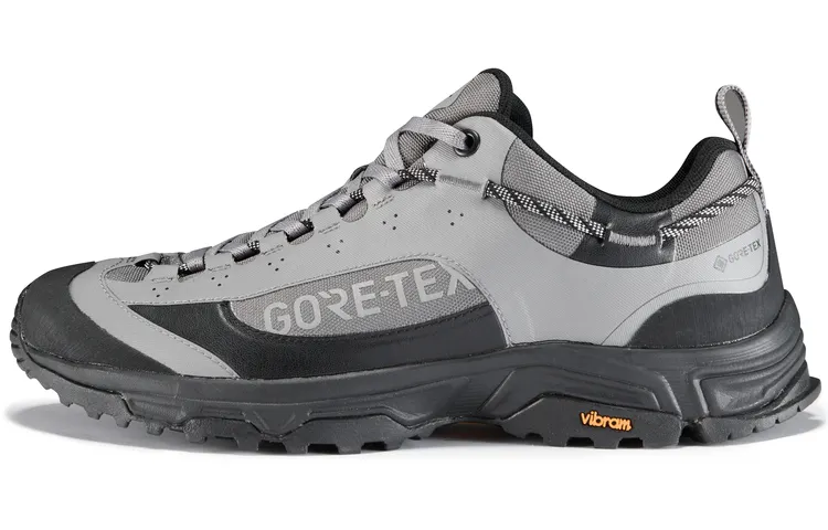 KOLON SPORT Move Slip Resistant And Breathable Low top Outdoor Shoes Unisex Gray