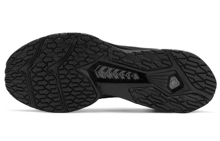 DESCENTE ENERZITE FLUID Sports & Fitness Slip Resistant Slip Resistant Low top Running Shoes Women’s Black