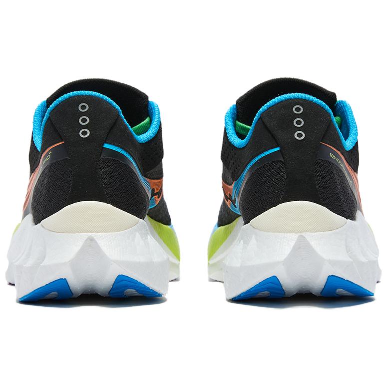 Saucony Endorphin Pro Peng 4 Synthetic Leather Cushioning Slip Resistant Abrasion Resistant Breathable Lightweight
