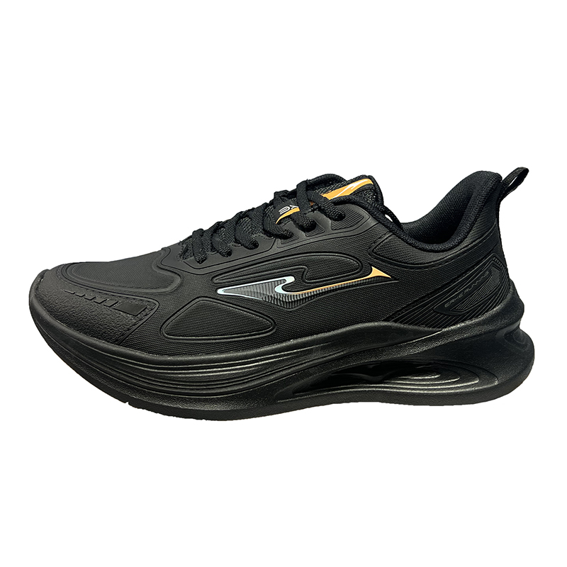 Erke Running Shoes Men’s Low Top Orange