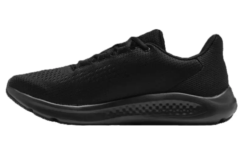 Under Armour Charged Pursuit 3 'Big Logo Black'