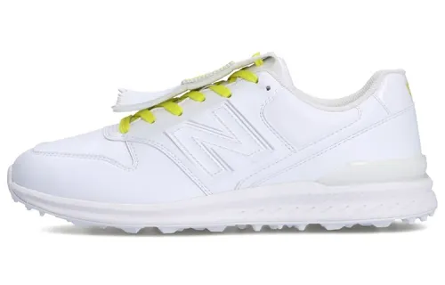 New Balance 996 Series Sneakers White/Yellow Women's