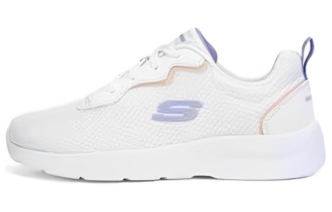 Skechers Dynamight 2.0 Cushioning Breathable Low top Running Shoes Women’s White