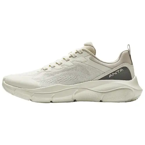 Anta Cushioning Breathable Coverage Cushioning Breathable Coverage Low top Casual Running Shoes Men's