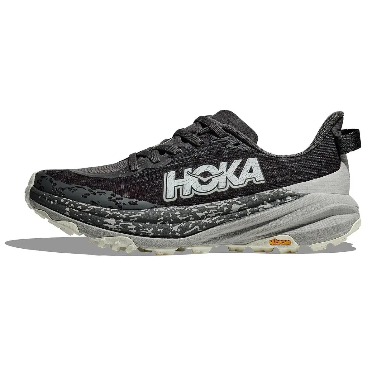 HOKA ONE ONE Speedgoat 6 Satellite Grey Stardust Women's