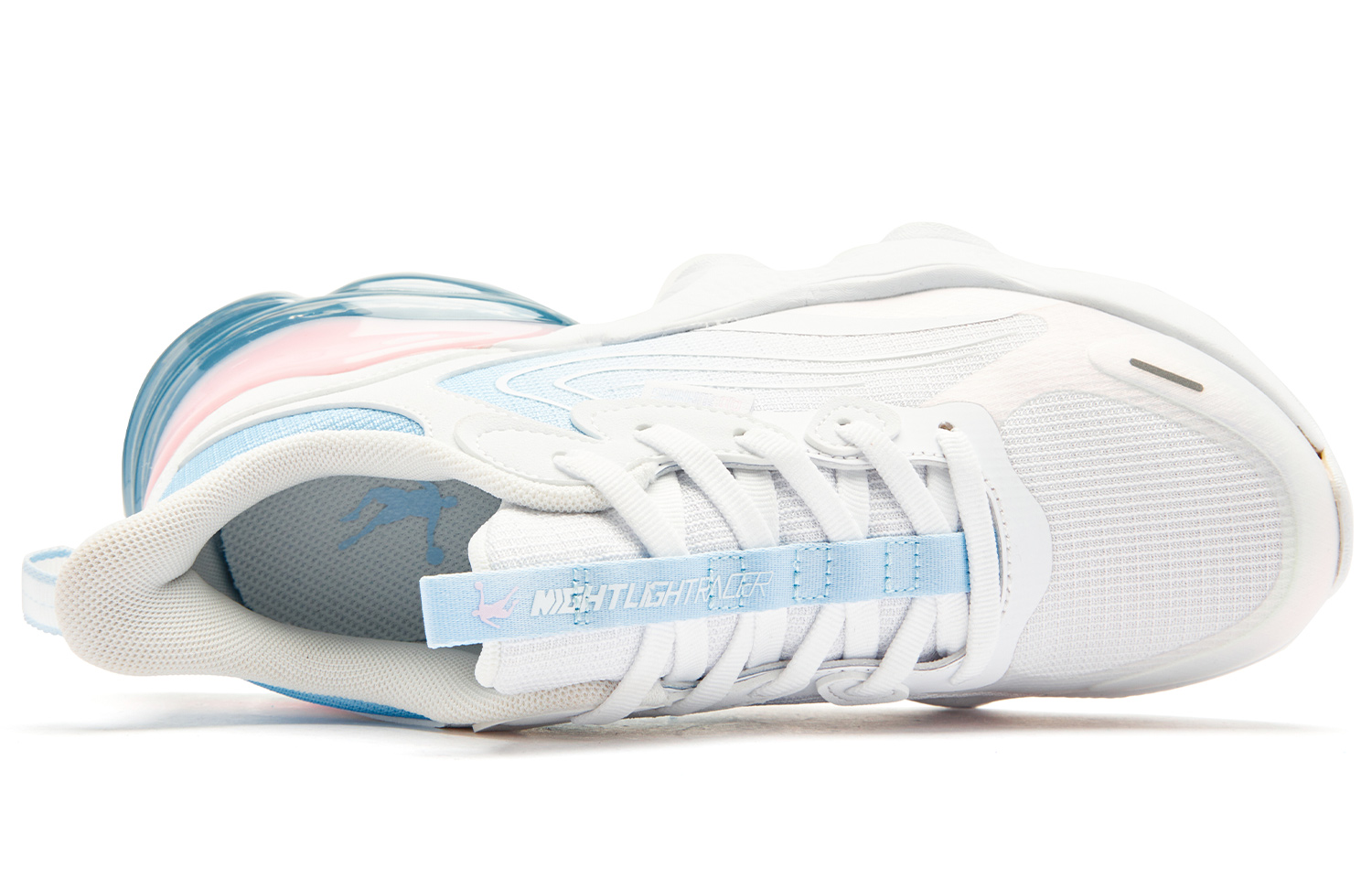 QIAODAN Arctic Pluto 3.0 Athleisure Slip Resistant Abrasion Resistant Low top Running Shoes Women’s