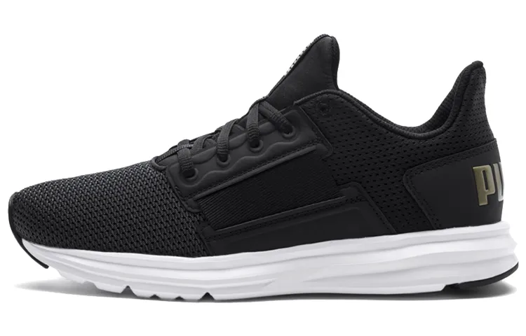 PUMA Enzo Street Black/White Women's