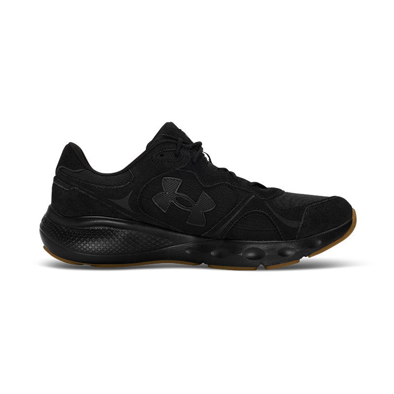Under Armour Abrasion Resistant Low top Running Shoes Men’s Black