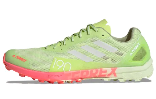 Adidas Terrex Speed Pro Trail Running 'Neon Orange'