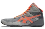 Asics Matflex 6 'Stone Grey Flash Coral'