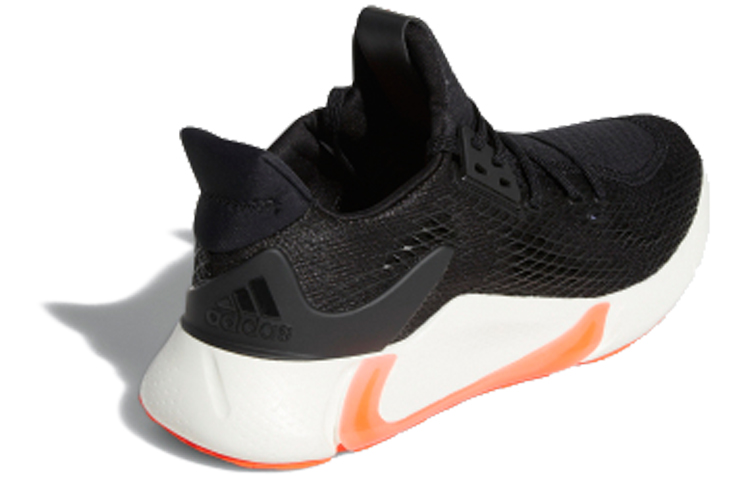 Мужские кроссовки adidas Edge Xt (черно-красные) — фото 3