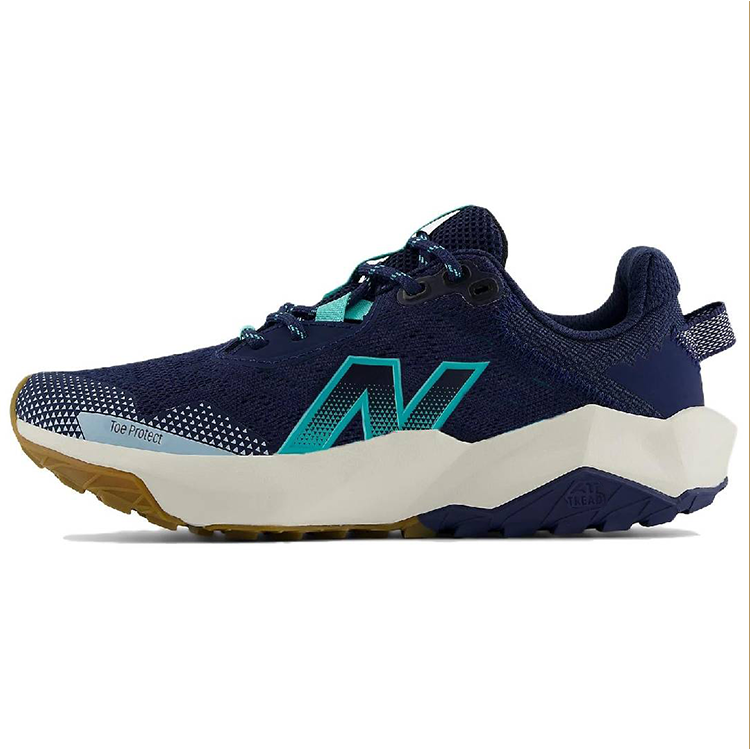 Nitrel Wmns DynaSoft New Balance v6 'Navy Cyber Jade' Women's