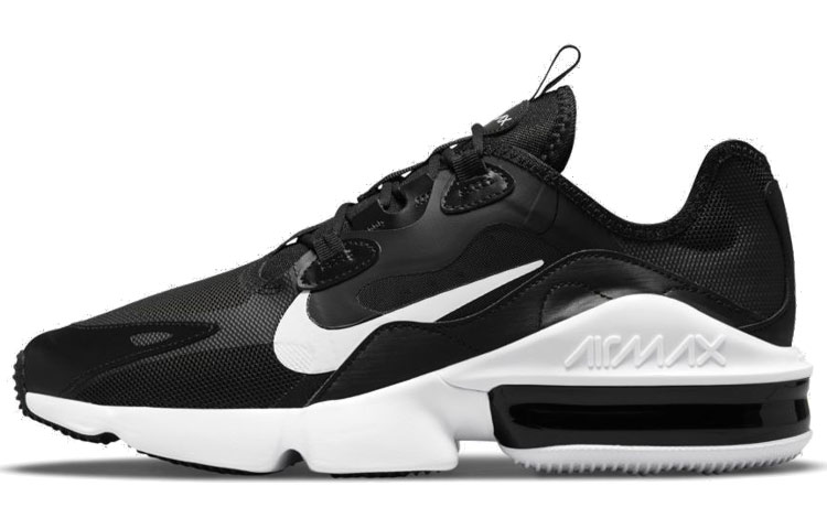 Nike Air Max Infinity 2 Black White