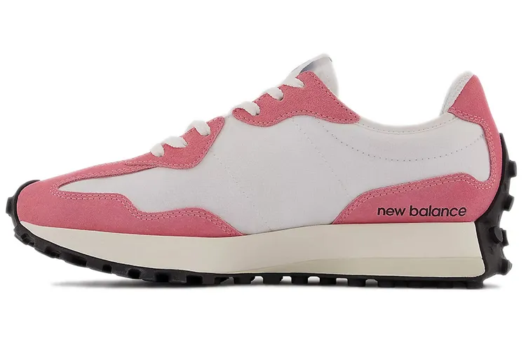 New Balance 327 Natural Pink Women's