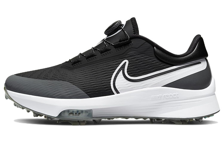 Nike Air Zoom Infinity Tour NEXT% Boa Wide 'Black Iron Grey'