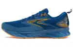 Brooks Levitate GTS 6 'Classic Blue Orange'