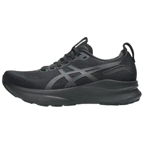 ASICS Gel Kayano 32 Black Graphite Grey Women's