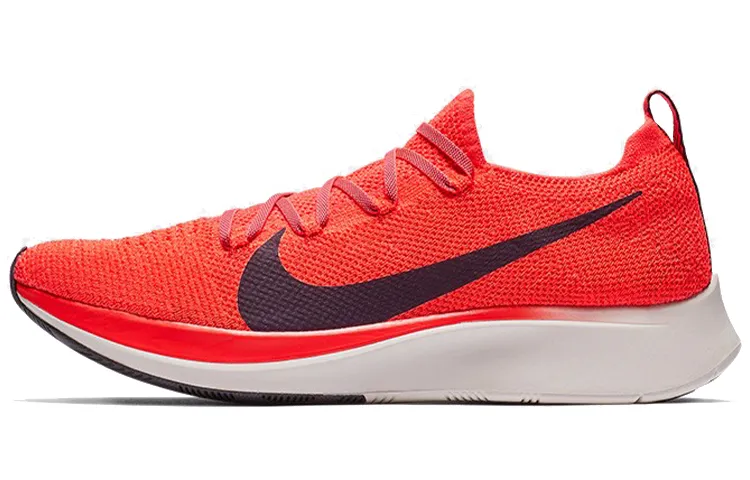 Nike Zoom Fly Flyknit Bright Crimson
