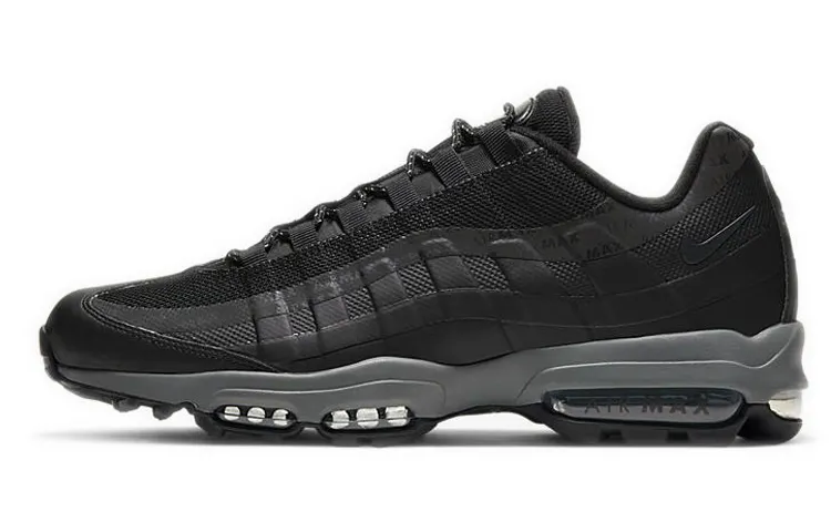Nike Air Max 95 'Reflective Stripe Black'