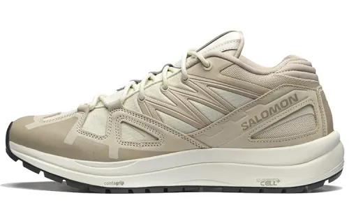 SALOMON Odyssey 1 Leather Advanced 'Brown' / L00