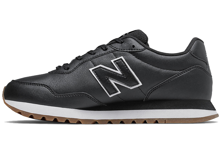 527 New Balance 'Black Gum'