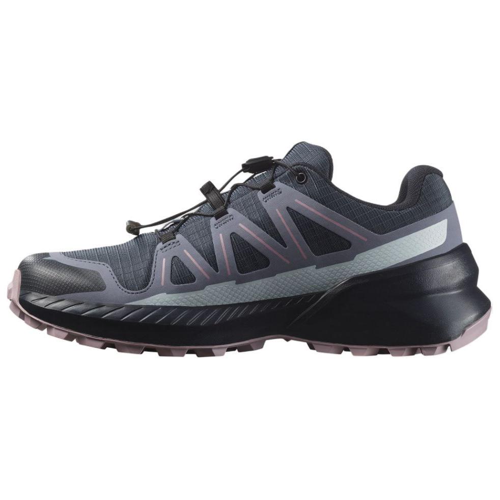 SALOMON Speedcross Peak Slip Resistant Abrasion Resistant Slip Resistant Abrasion Resistant Low top