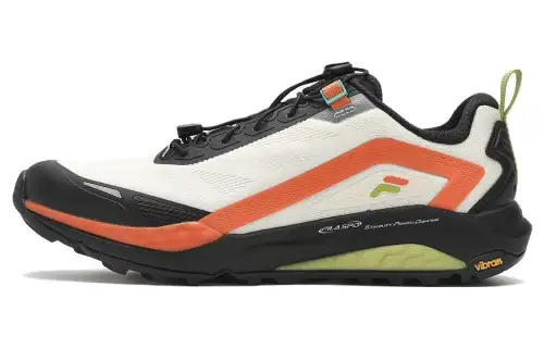 FILA SPD LYNX 2 Running Shoes Men's White Gray
