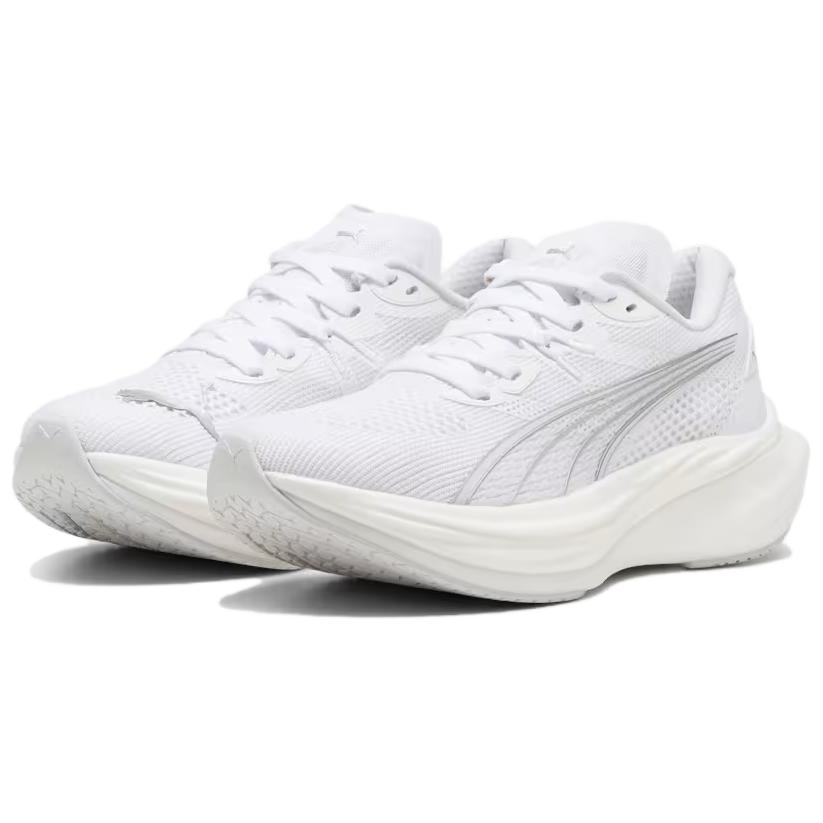 PUMA Deviate Nitro 3 ‘White Grey Silver’ Women’s