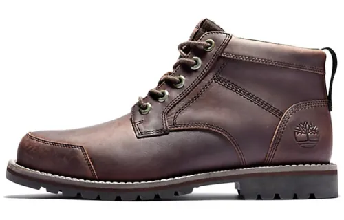 Timberland Outdoor Boots Men's Coffee Brown
