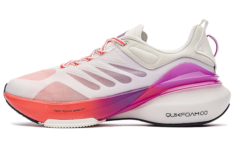 361° Phantom Night Starfield Slip Resistant Abrasion Resistant Slip Resistant Abrasion Resistant Low top Running Shoes