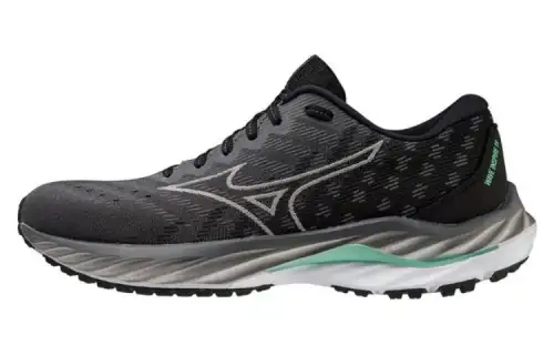 Mizuno Women's Wave Inspire 19 SSW 'Iron Gate Nimbus Cloud'