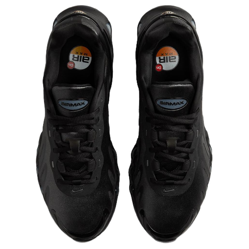 Nike Air Max Dn8 Black Metallic Dark Grey Women’s