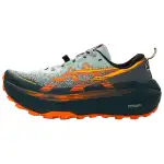 ASICS Trabuco Max 4 Cold Moss Nova Orange