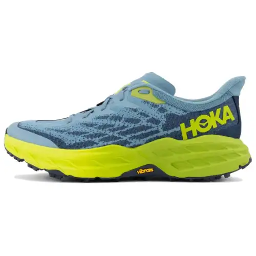 HOKA ONE ONE Speedgoat 5 2E Wide 'Stone Blue'